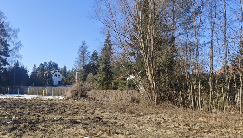 Działka Sprzedaż Klaudyn Kazimierza Wiłkomirskiego